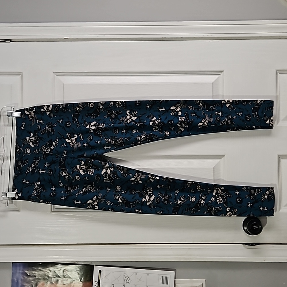 Lularoe os pirate Halloween leggings